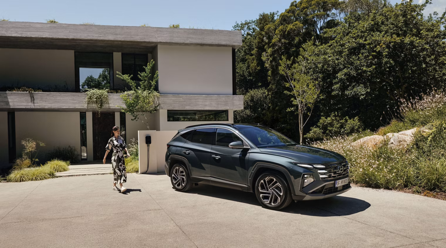 TUCSON Plug-in