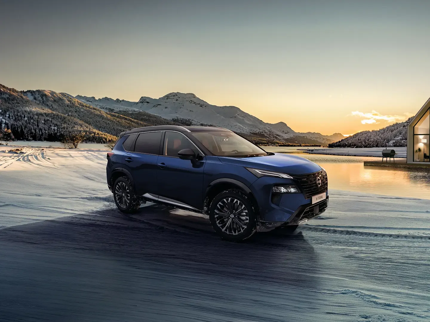 X-Trail