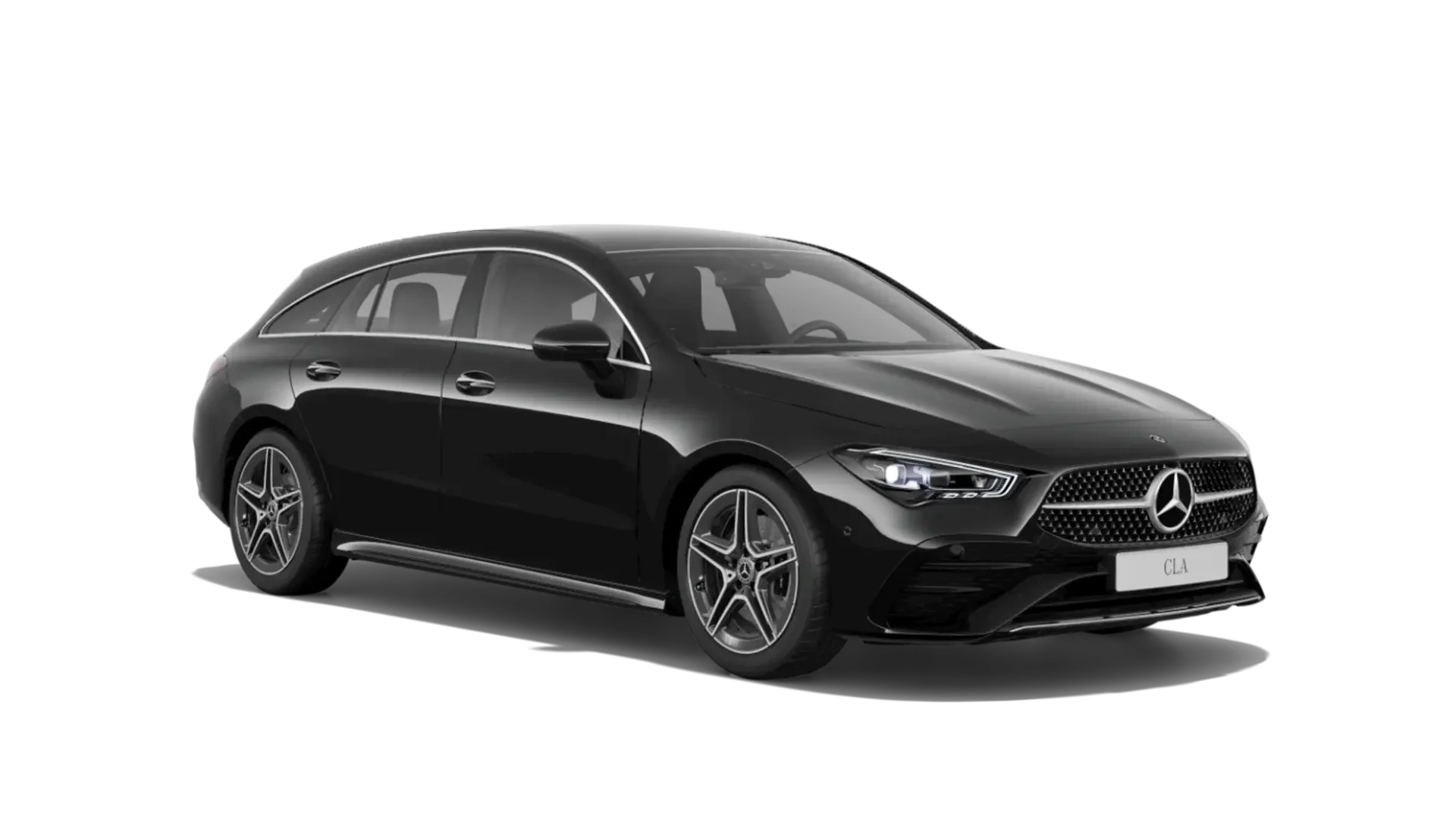 CLA Shooting Brake