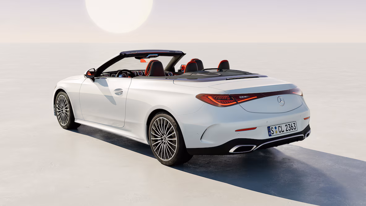 CLE Cabriolet