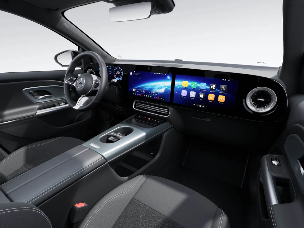 GLB Électrique intérieur 5