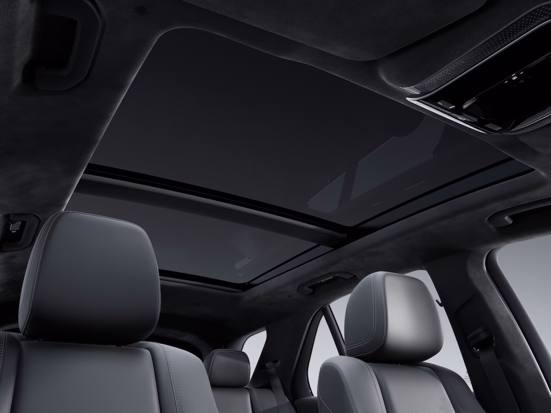GLE intérieur 2