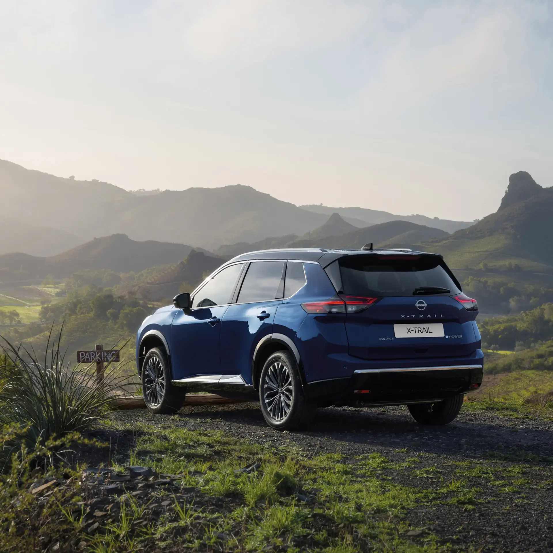 X-Trail extérieur 3