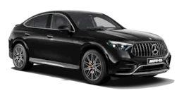 AMG GLC Coupé