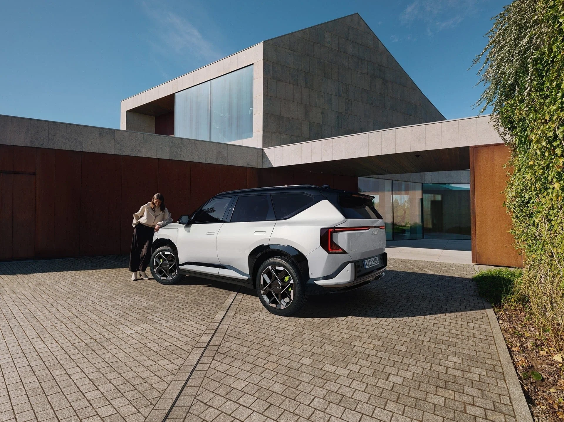 EV5 GT extérieur 4