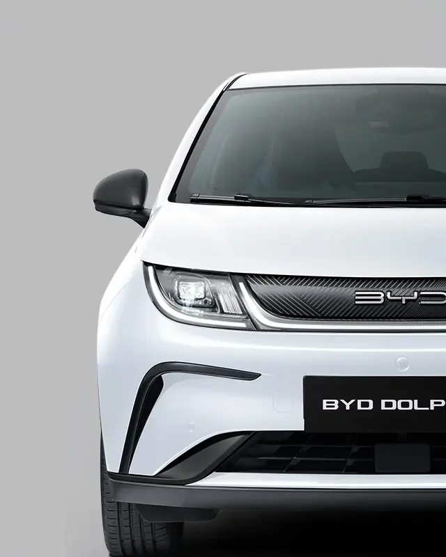 BYD DOLPHIN extérieur