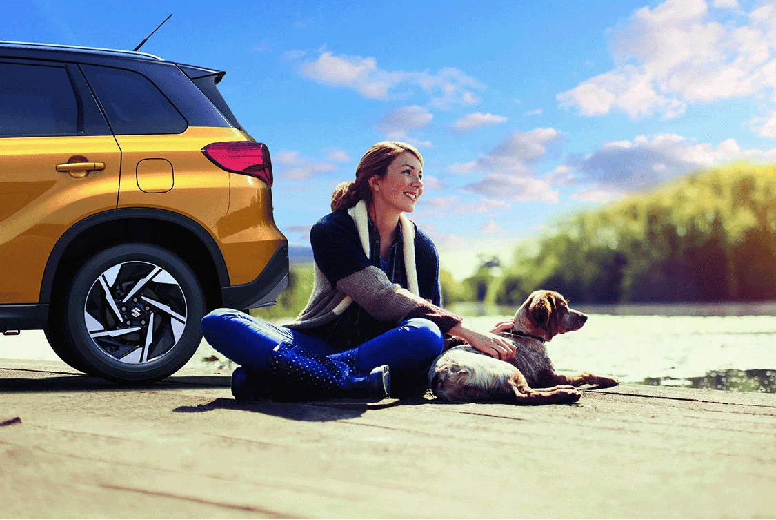 Vitara Hybrid extérieur 5