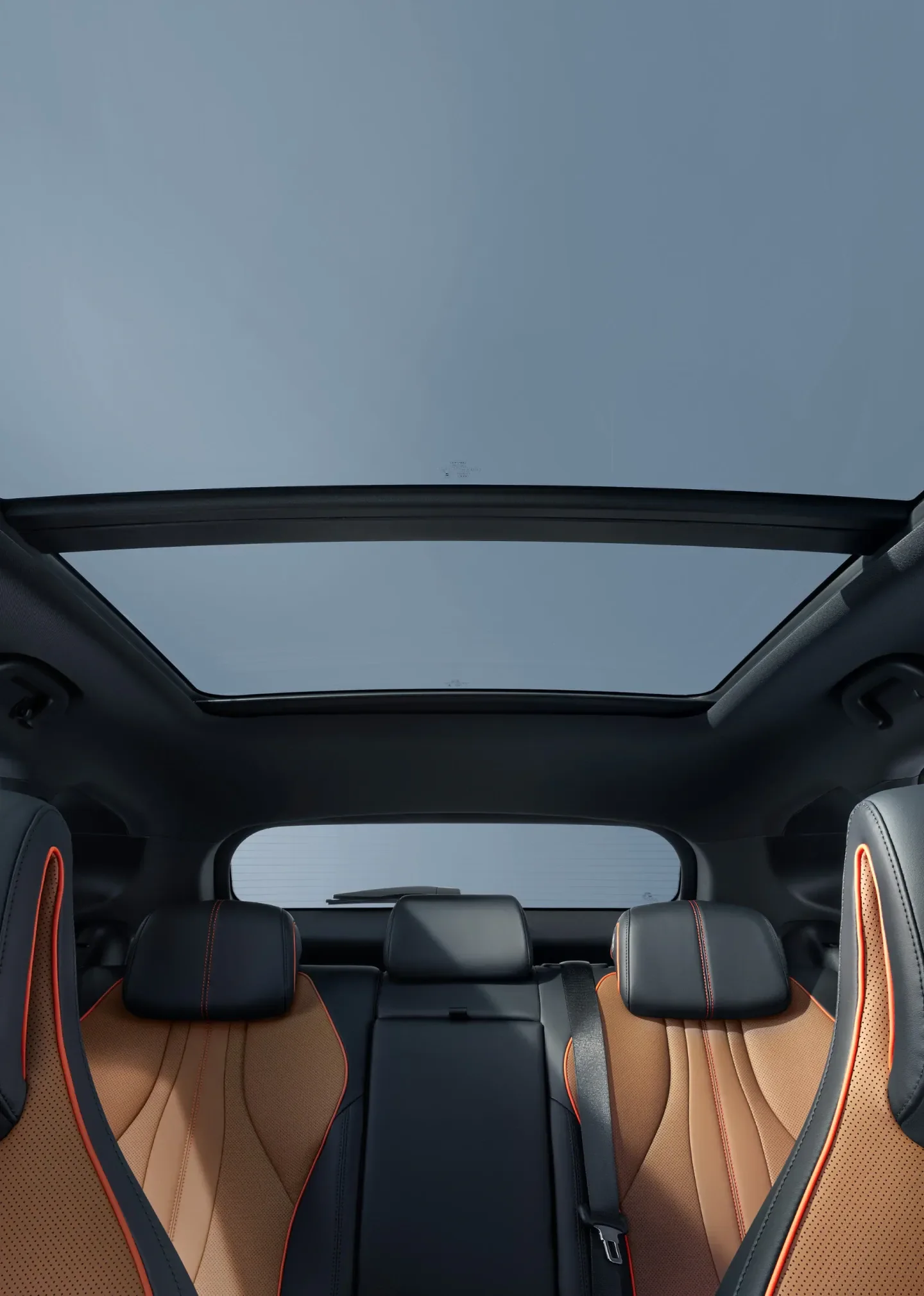 BYD SEAL U DM-i intérieur 4
