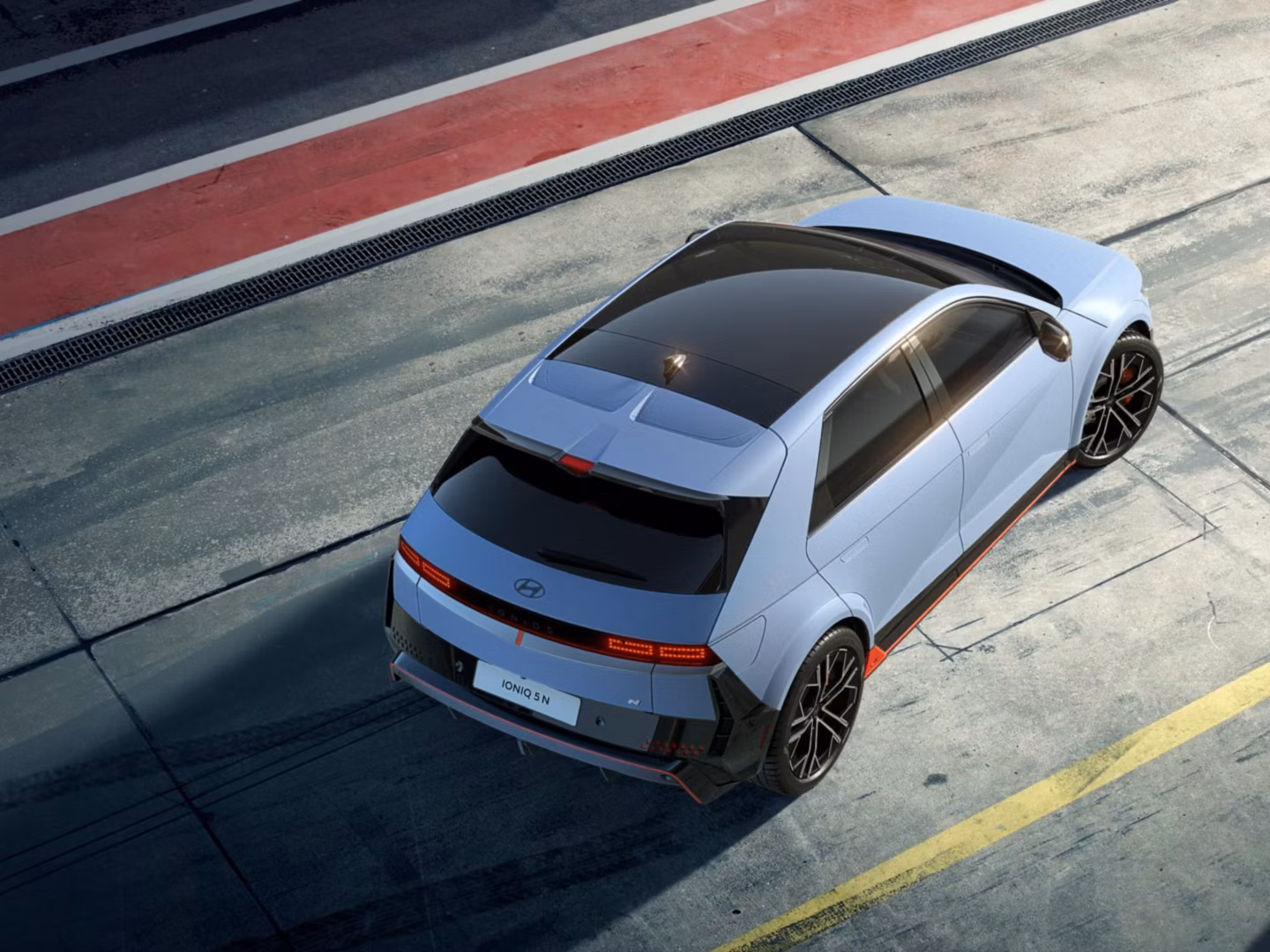 IONIQ 5 N extérieur 3