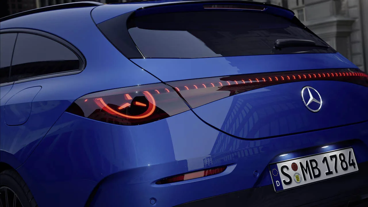 CLA Shooting Brake extérieur 4
