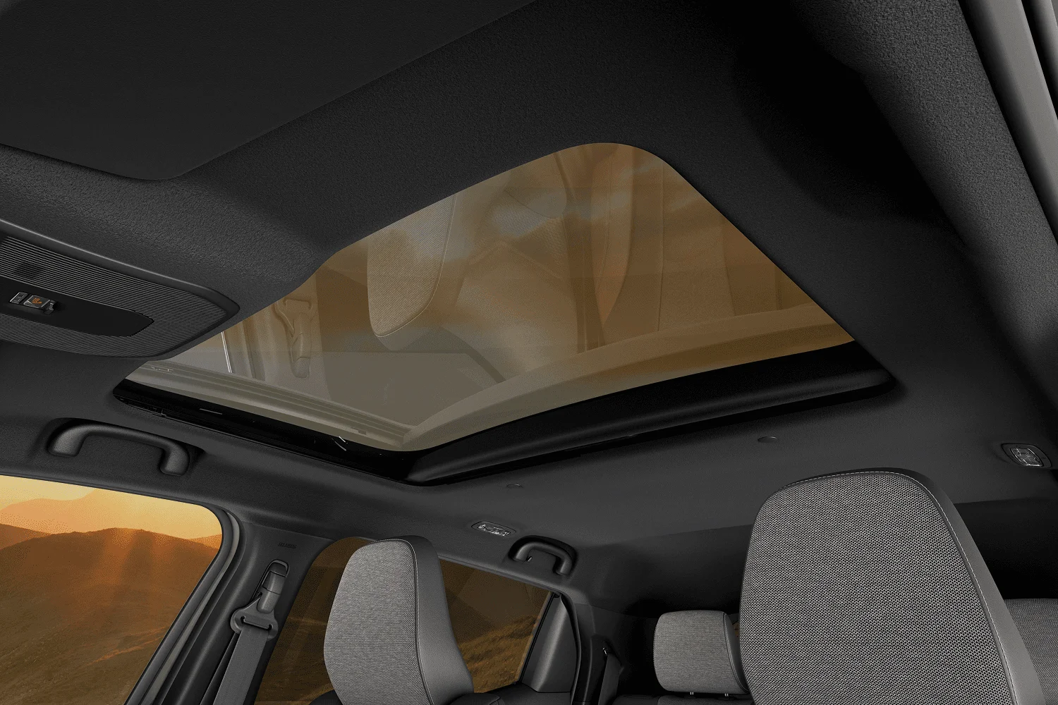 e VITARA Électrique intérieur 5