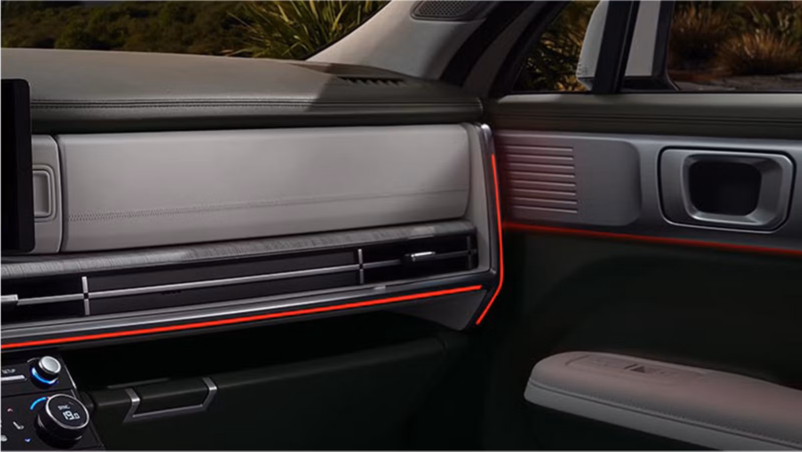 SANTA FE Plug-in intérieur 5
