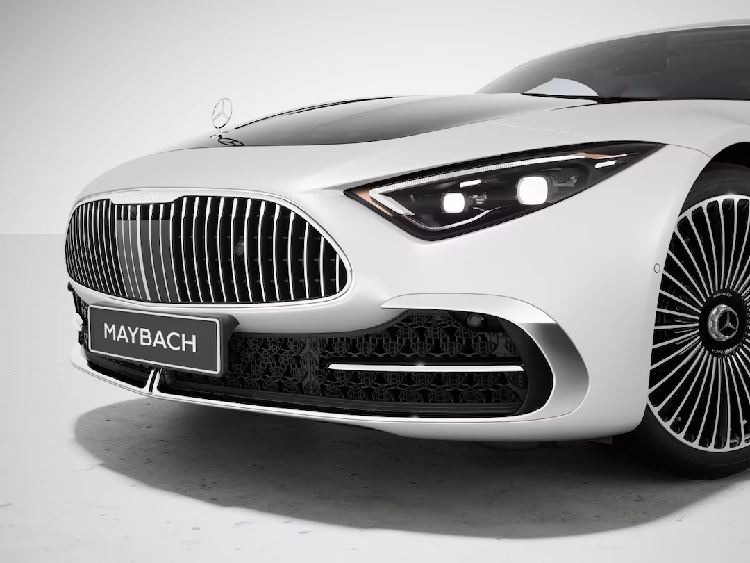 Mercedes-Maybach SL Monogram Series extérieur 2