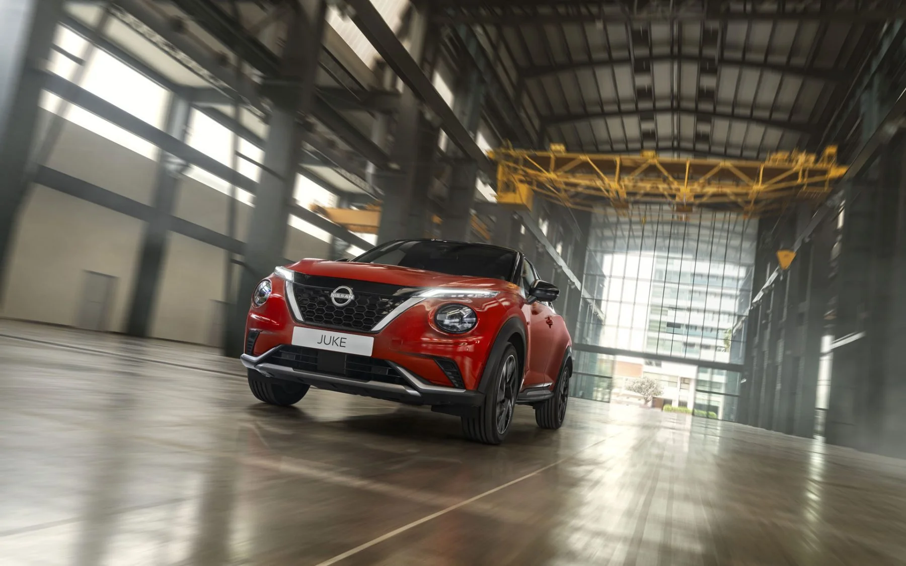 Juke extérieur 3