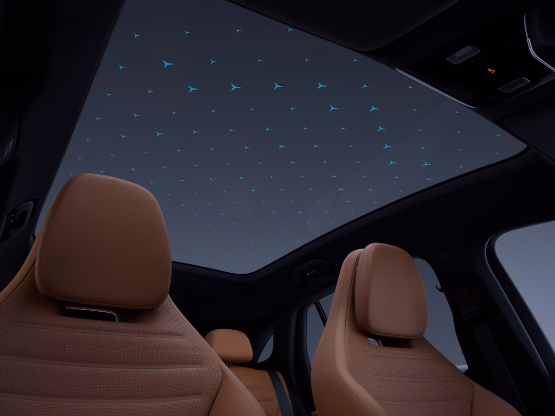GLC Électrique intérieur 4