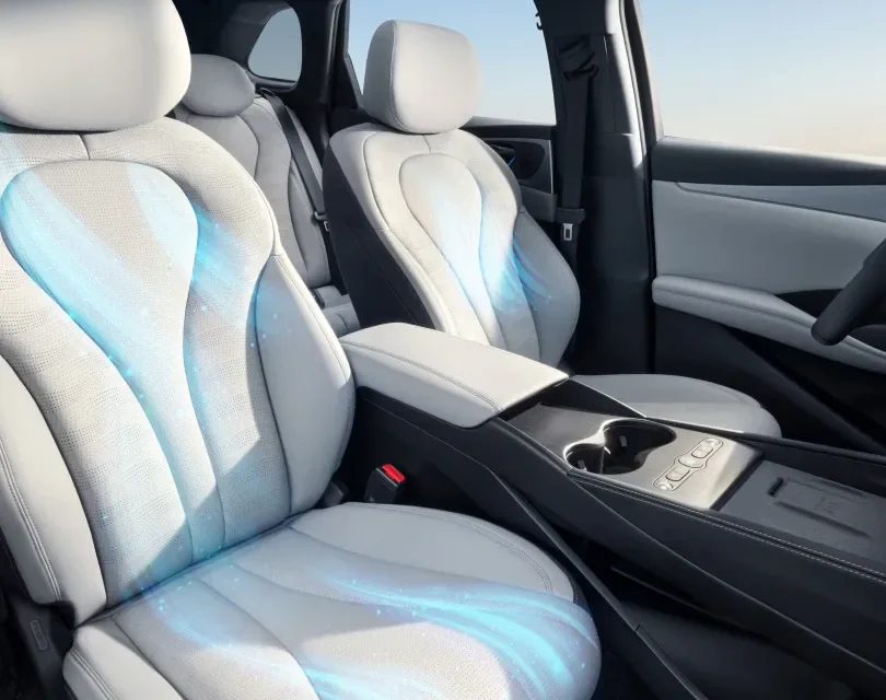 BYD SEAL 6 DM-i TOURING intérieur 5