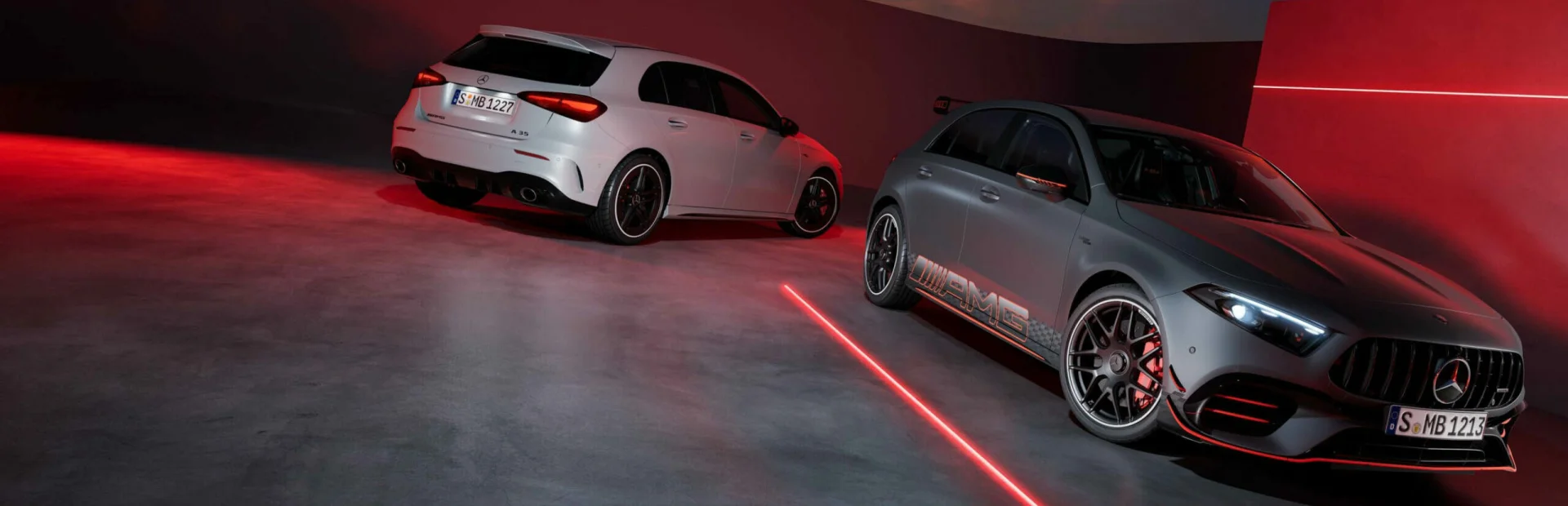  AMG Classe A Compacte extérieur 2