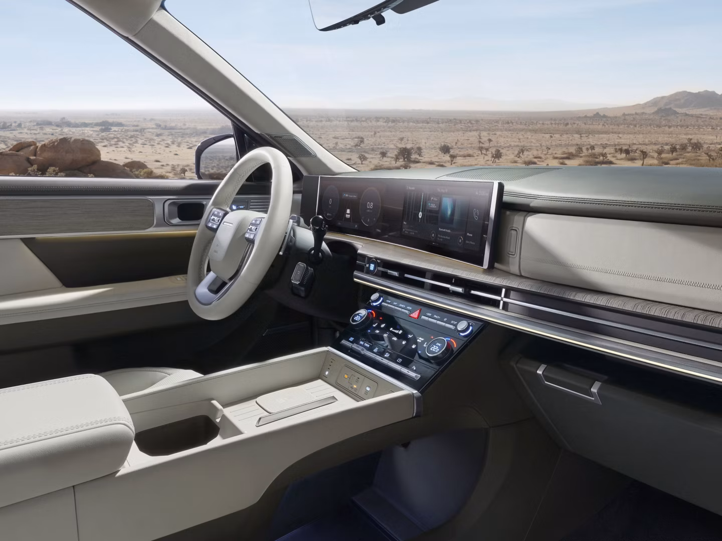 SANTA FE Plug-in intérieur