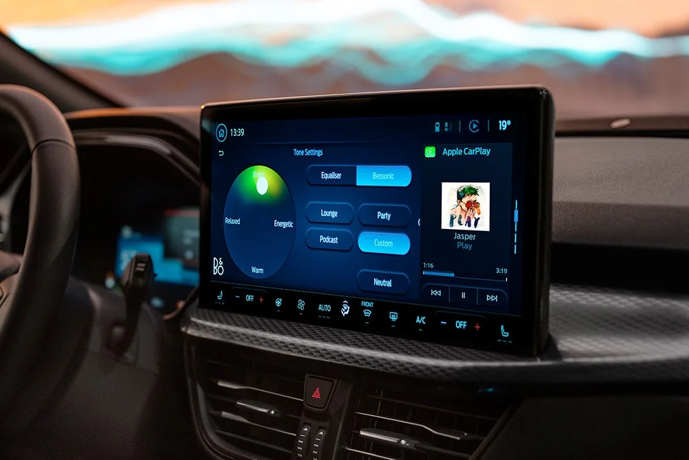 Kuga intérieur 3