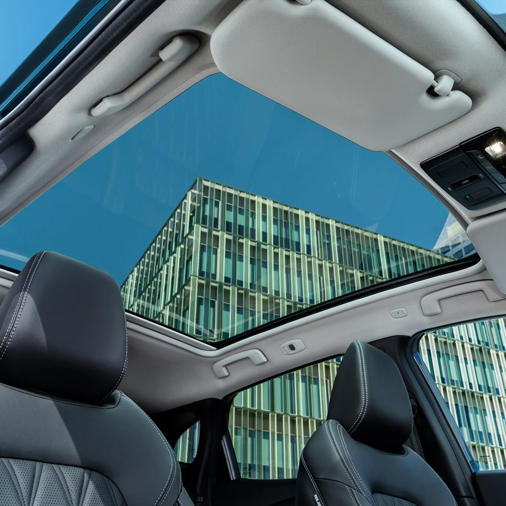 Qashqai intérieur 4