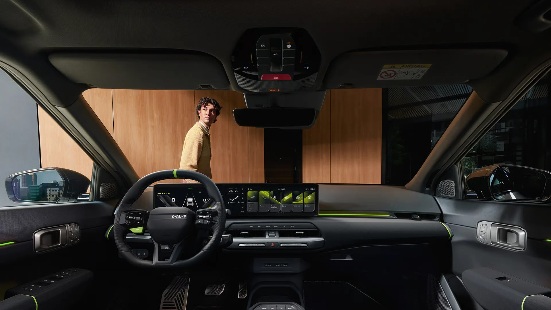 EV4 GT intérieur 4