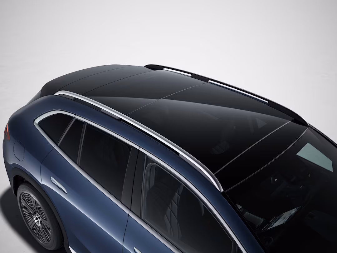 EQE SUV extérieur 2