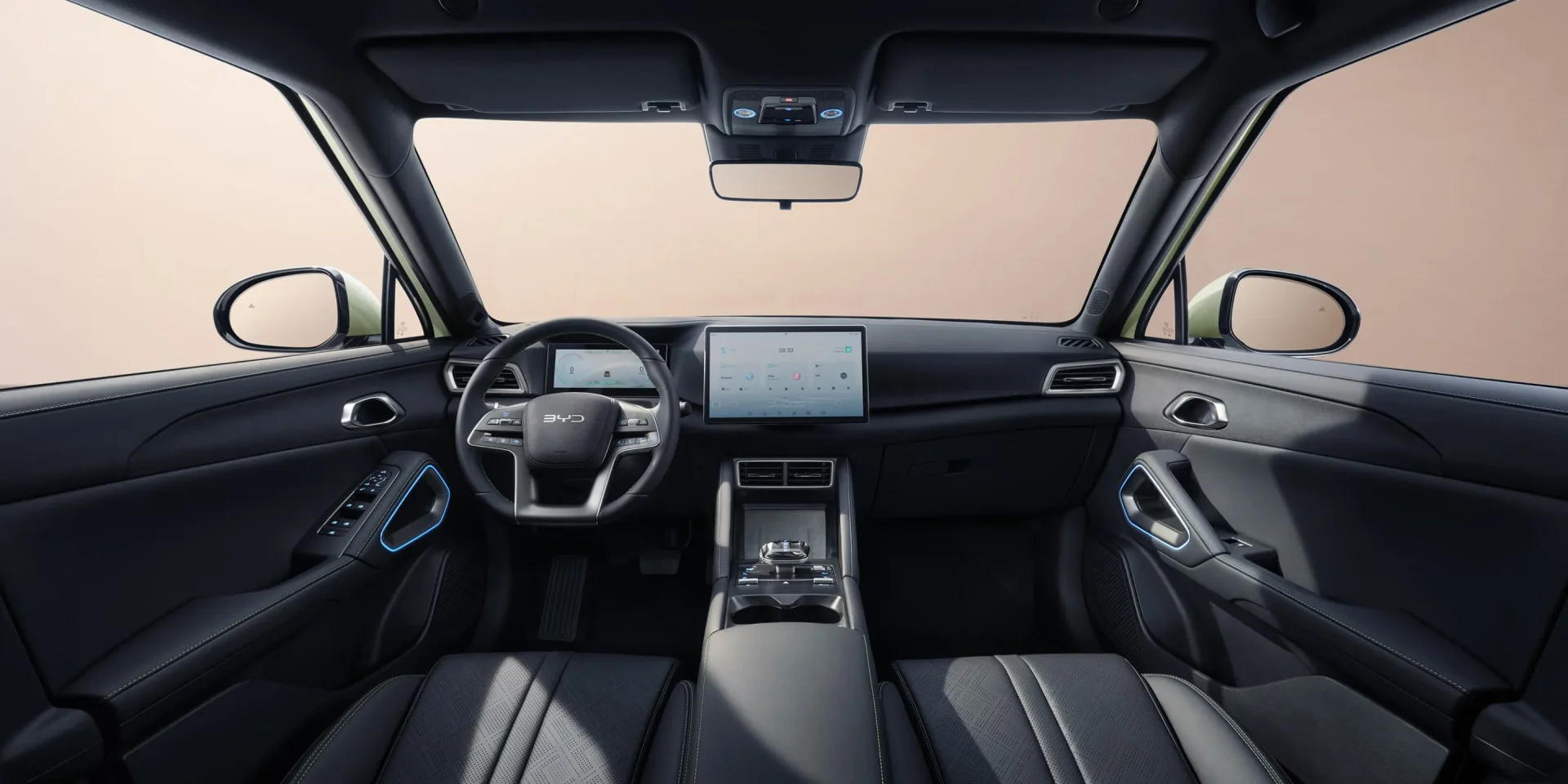 BYD ATTO 2 intérieur 3