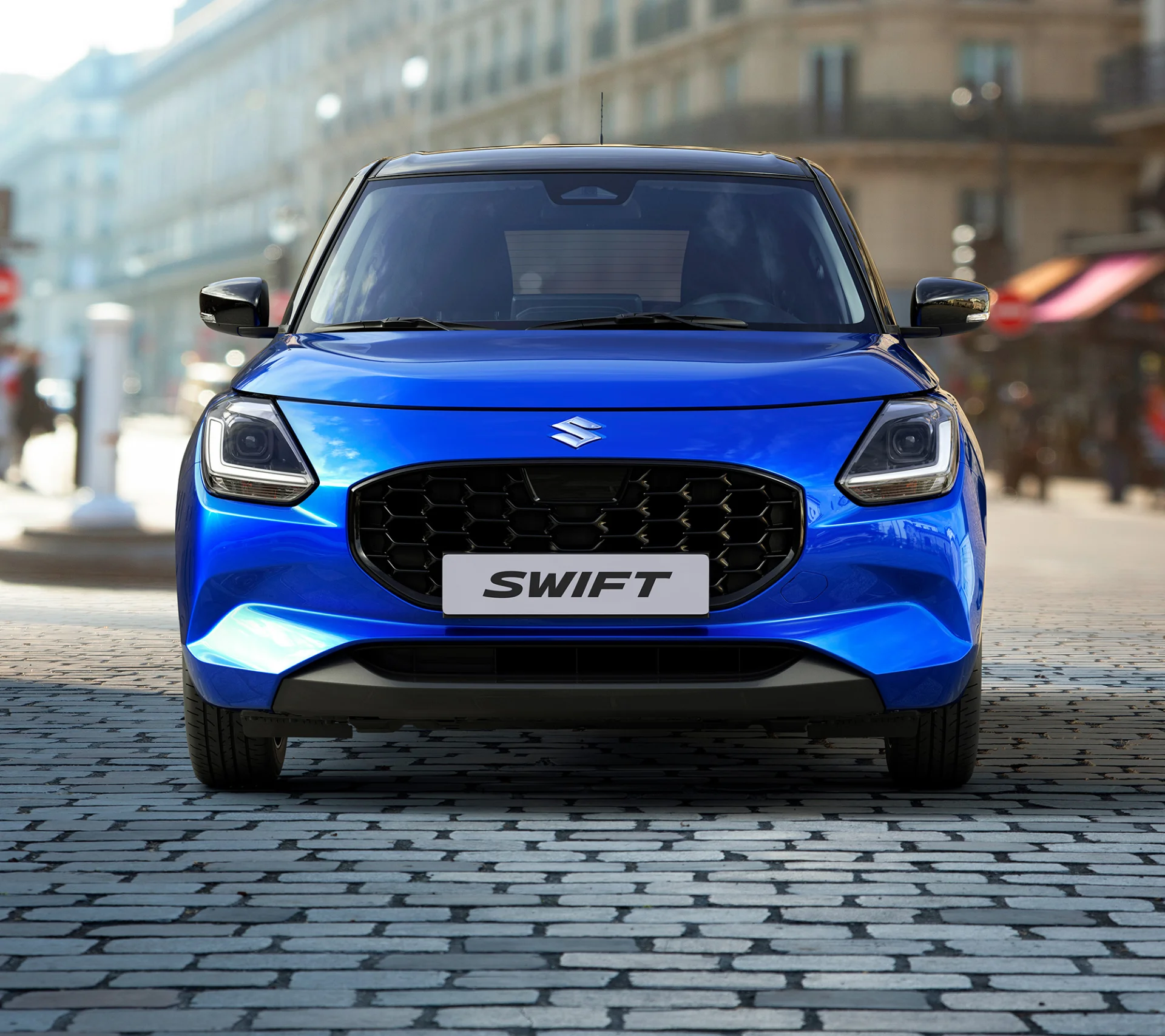 Swift Hybrid extérieur