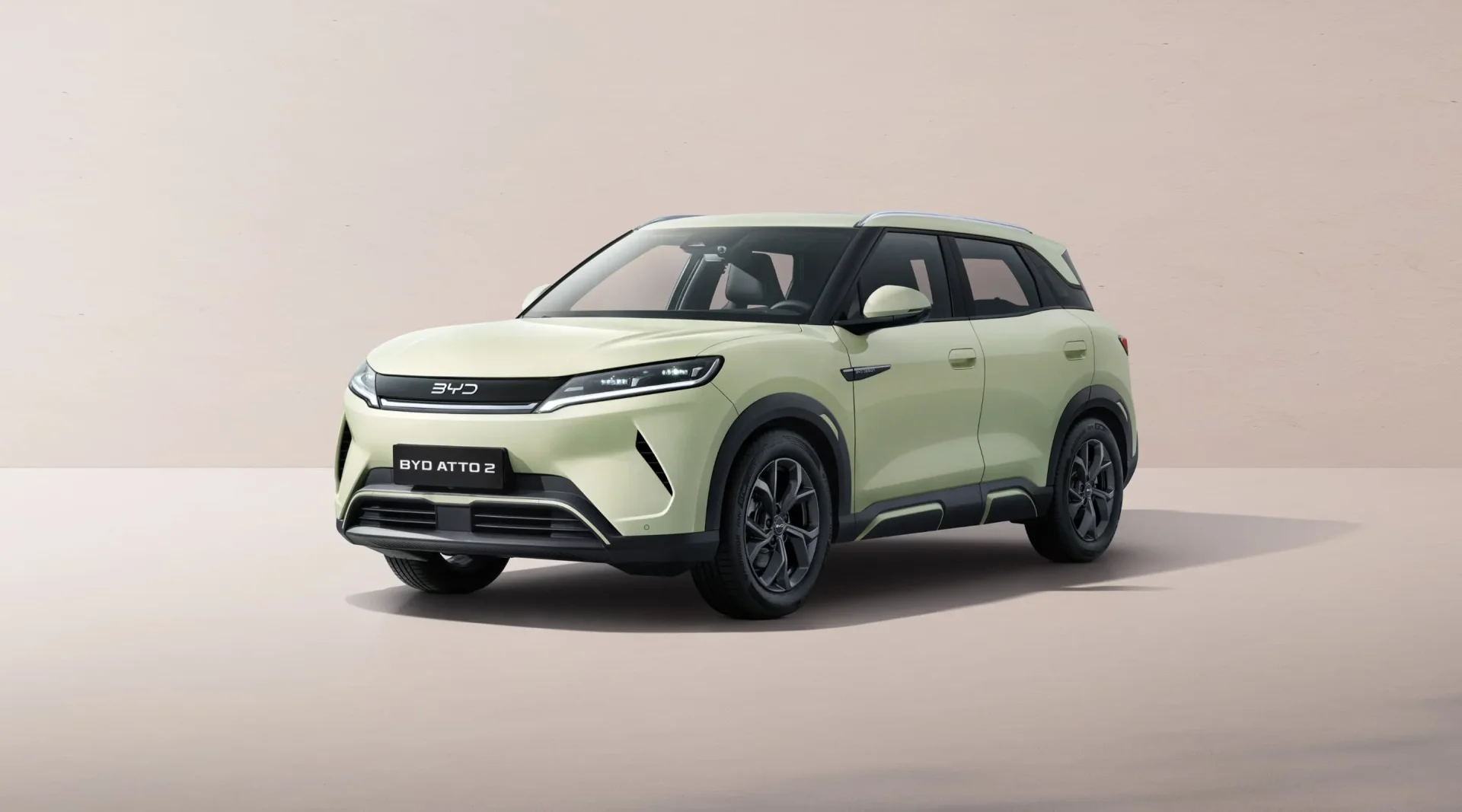 BYD ATTO 2 extérieur 3
