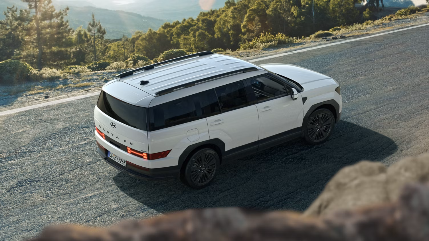 SANTA FE Plug-in extérieur