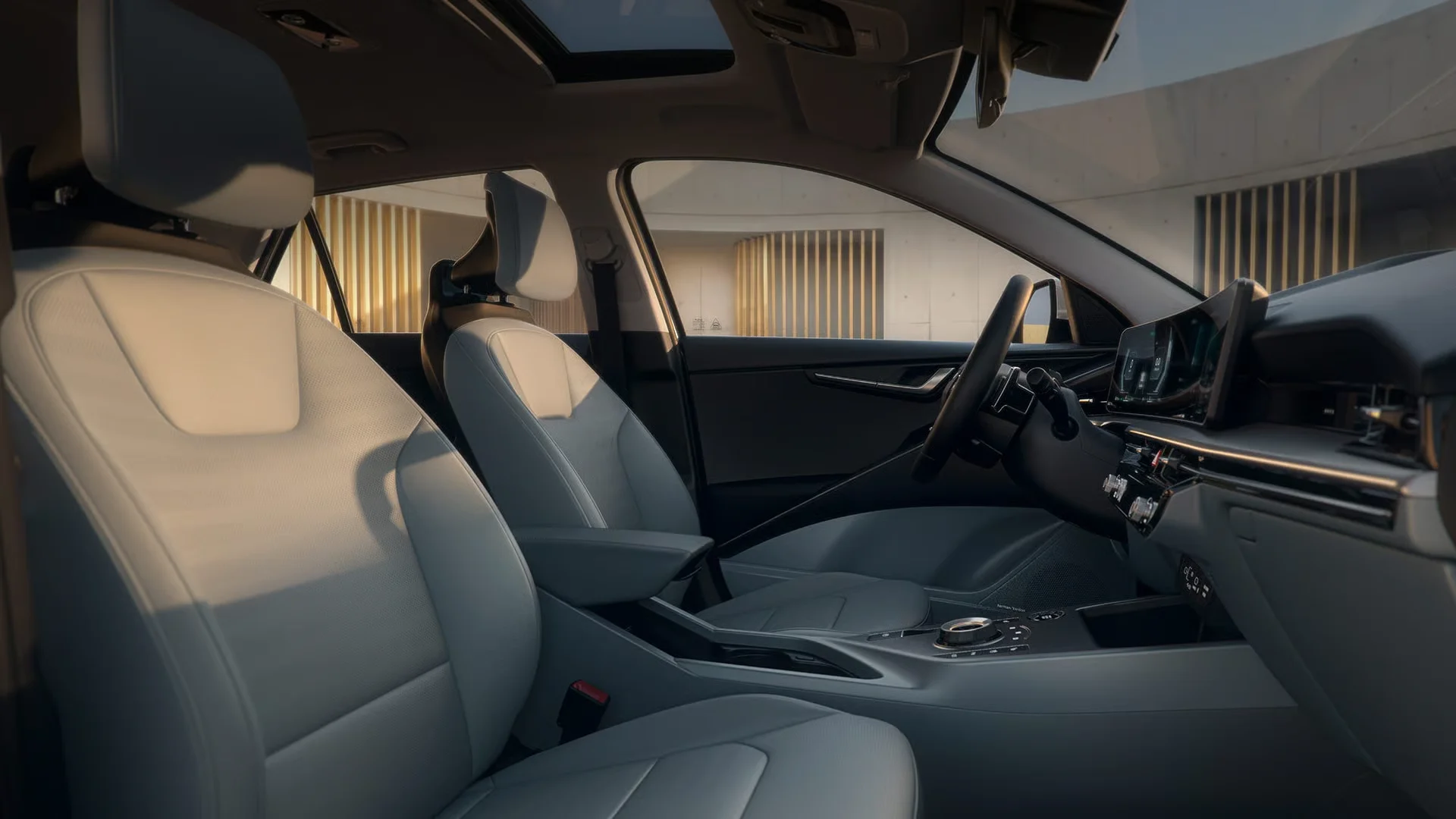 Niro Hybride intérieur 3