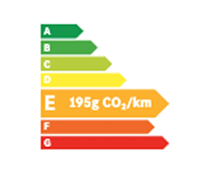 Étiquette énergie E