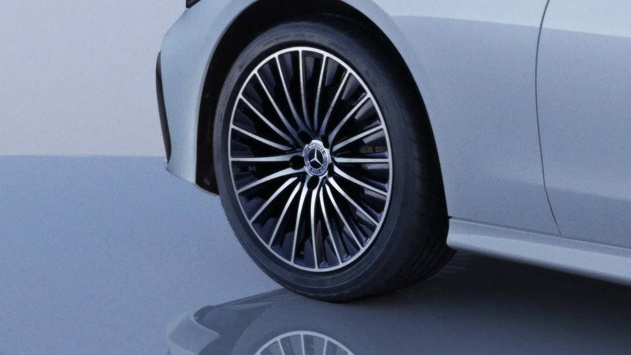 CLE Cabriolet extérieur 3