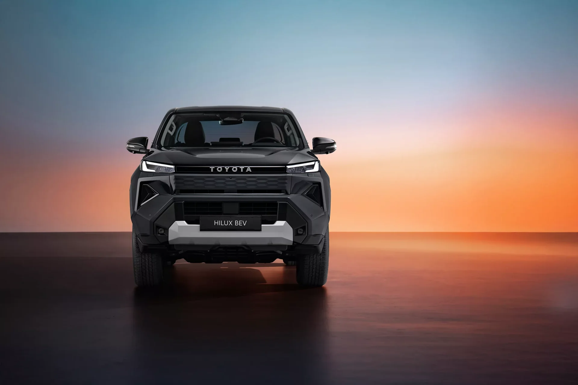 Nouveau Toyota Hilux extérieur 5
