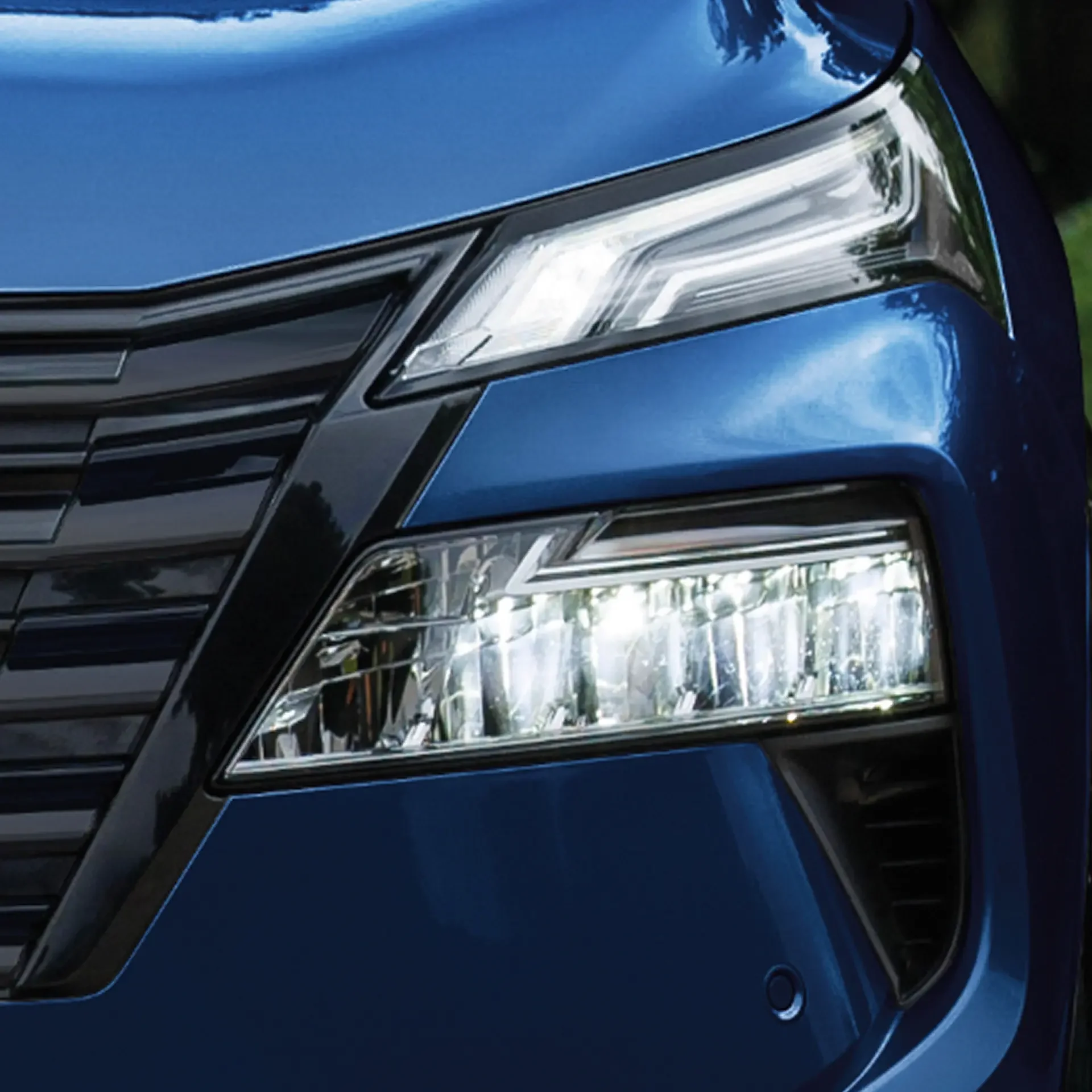 X-Trail extérieur 2