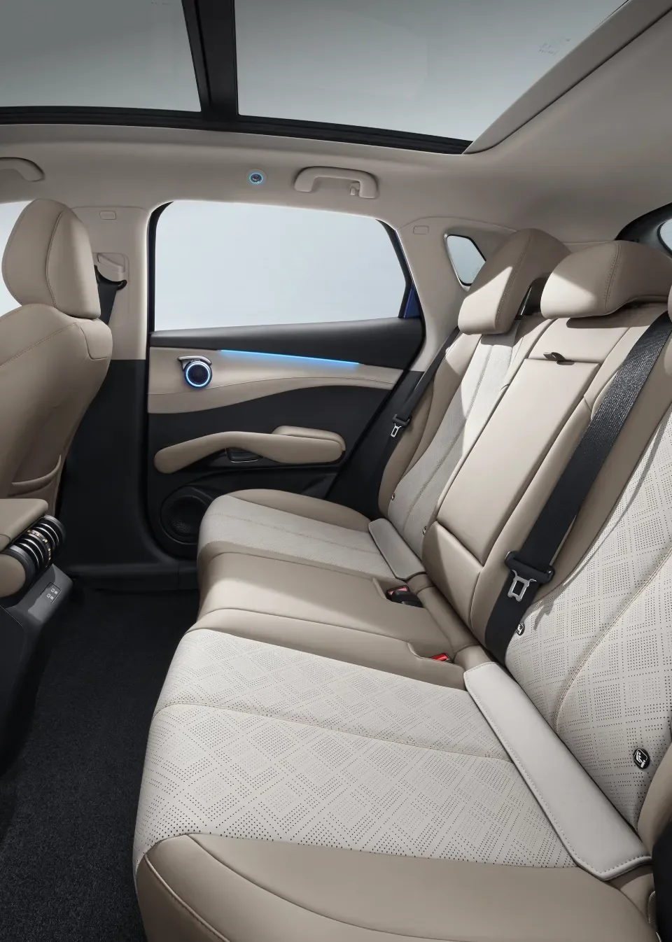 BYD ATTO 3 EVO intérieur 3