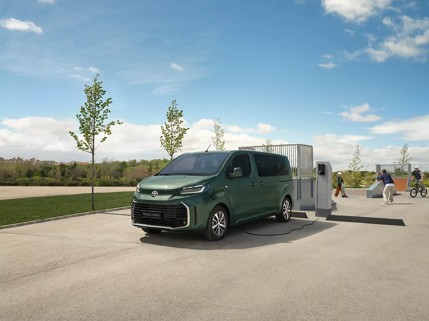 Proace Verso extérieur 4
