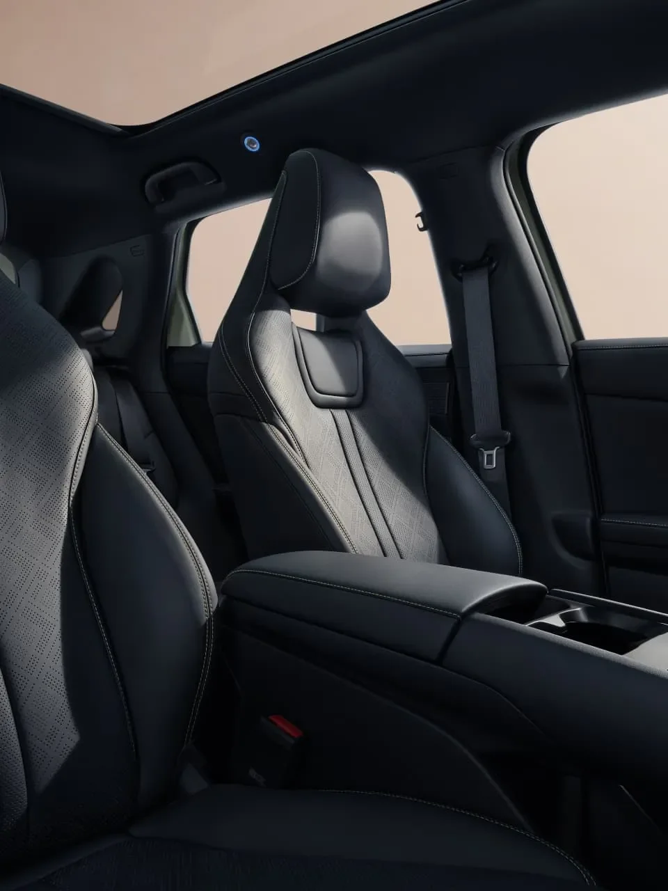 BYD ATTO 2 intérieur 2