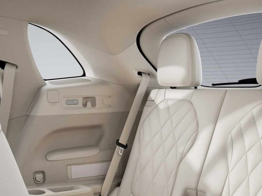 EQS SUV intérieur 5