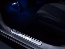 AMG EQE Berline intérieur 2