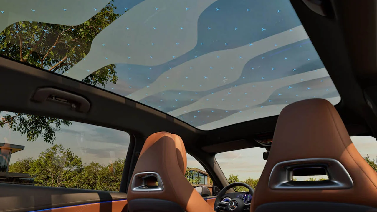 GLC Électrique intérieur 2