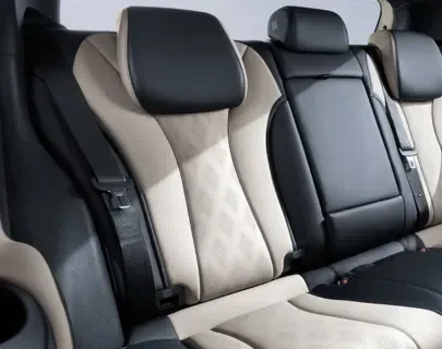 BYD DOLPHIN intérieur 5