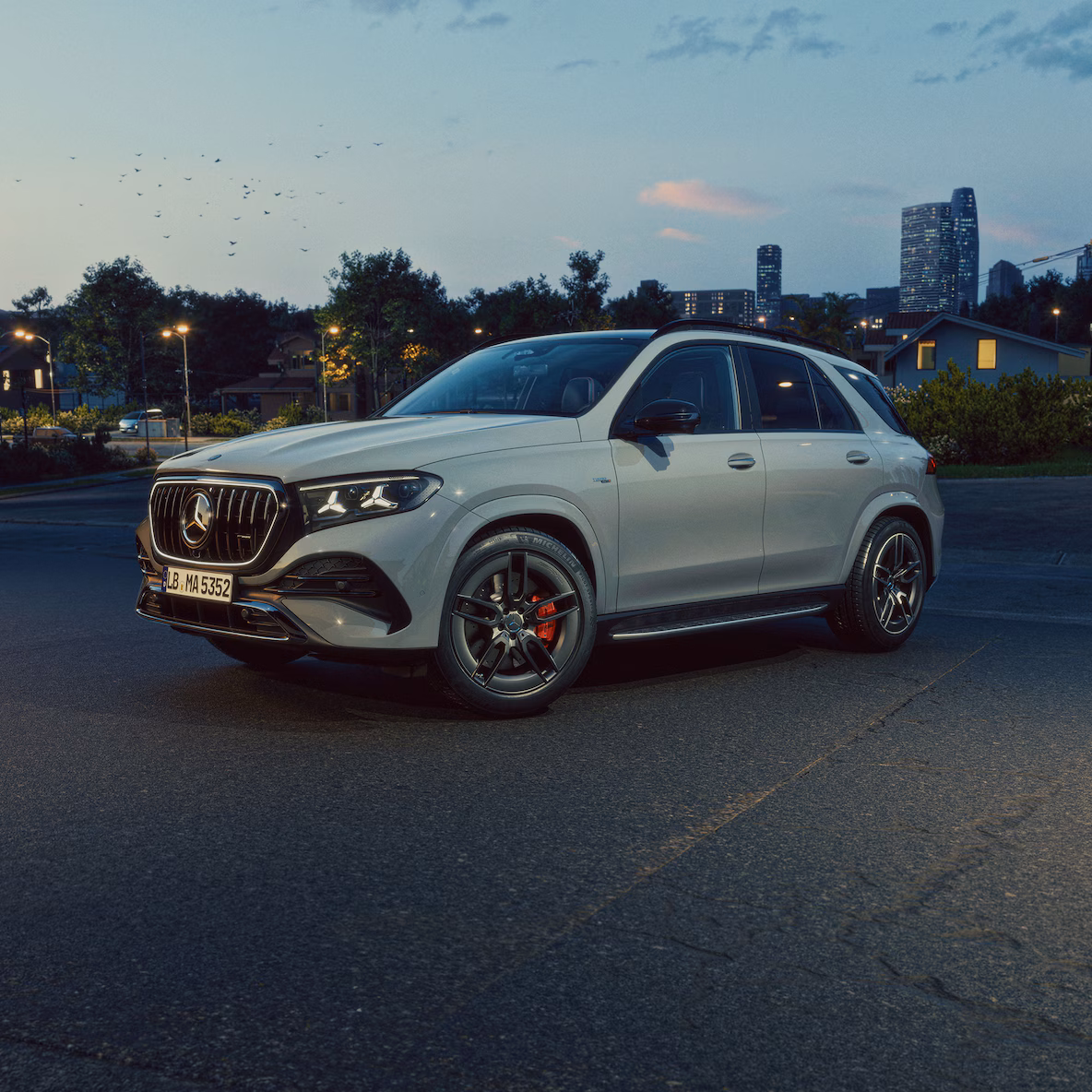 AMG GLE