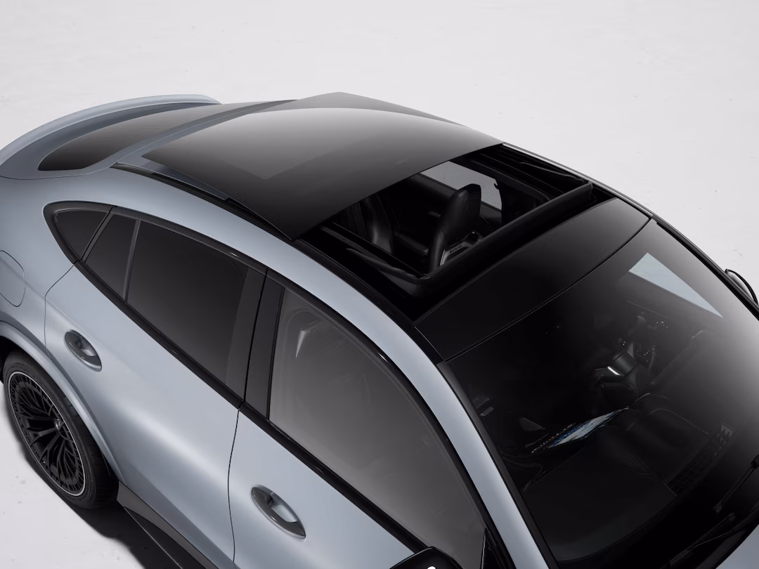 GLC Coupé extérieur 2
