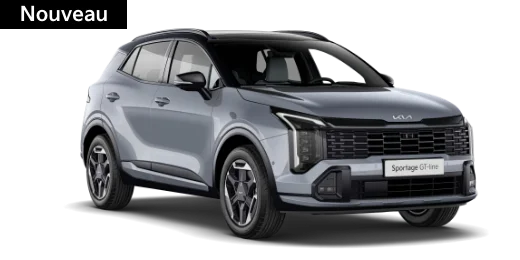 Sportage Hybride