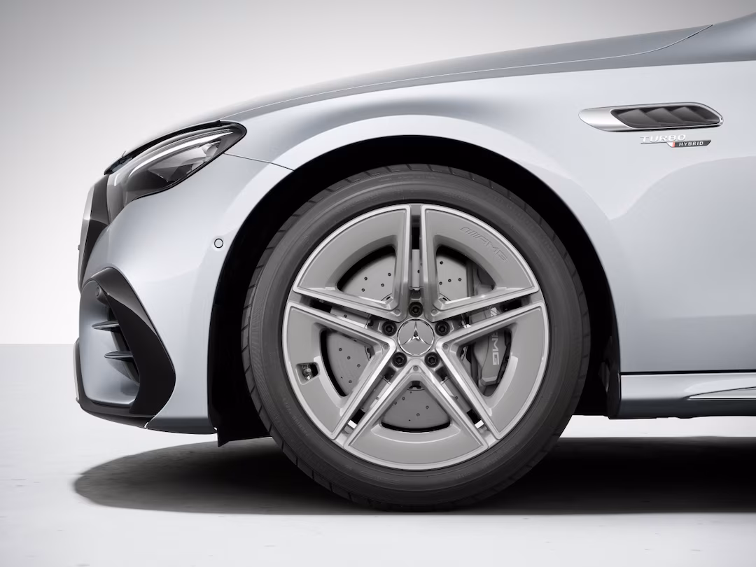 AMG Classe E Berline extérieur 3