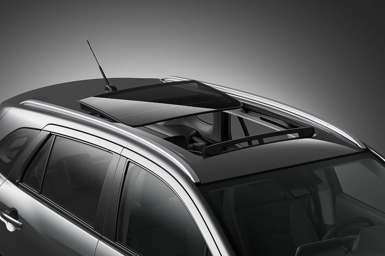 S-Cross Hybrid  intérieur 4