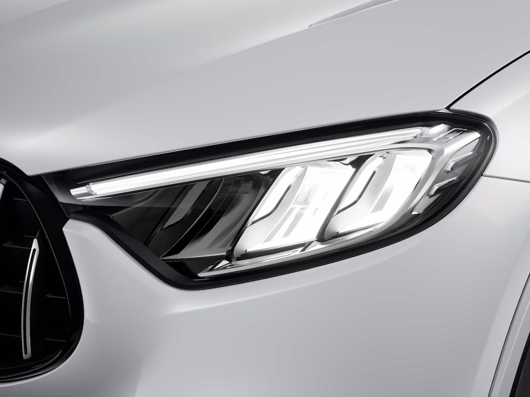 GLC Coupé extérieur 3