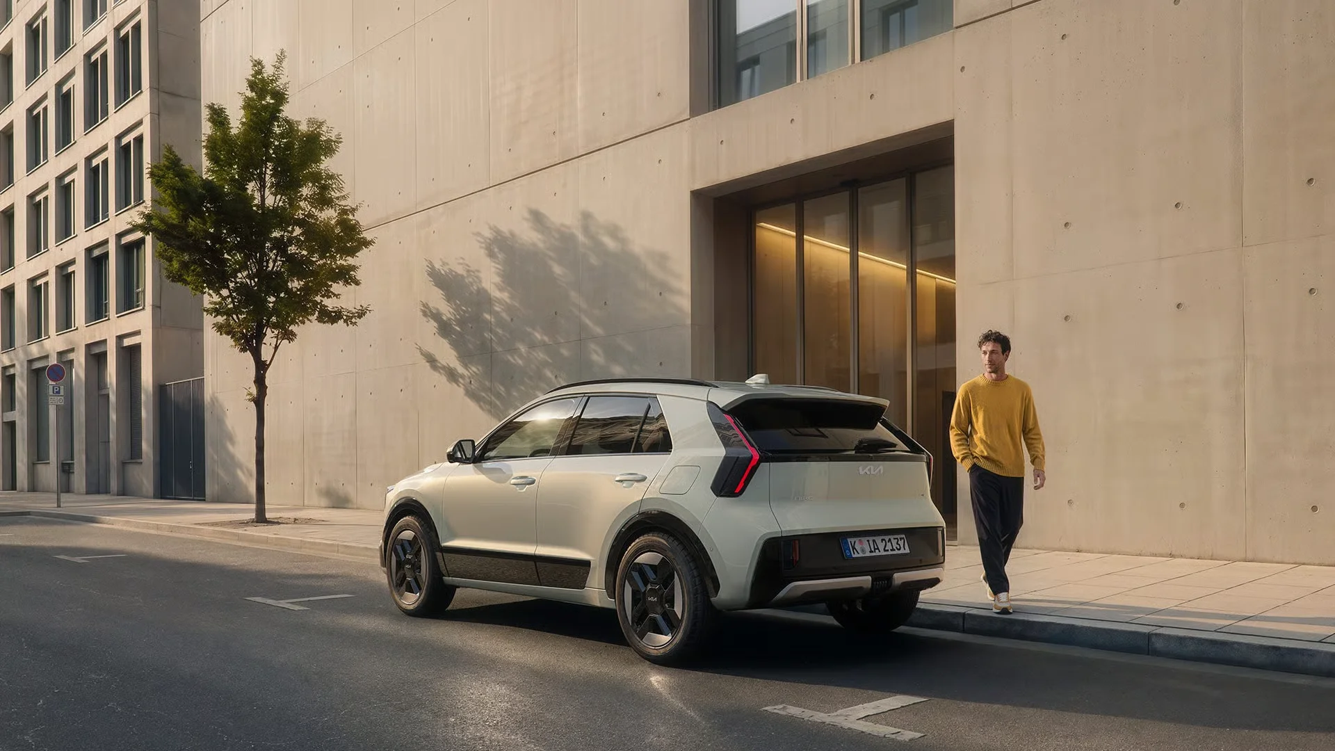 Niro Hybride extérieur 3