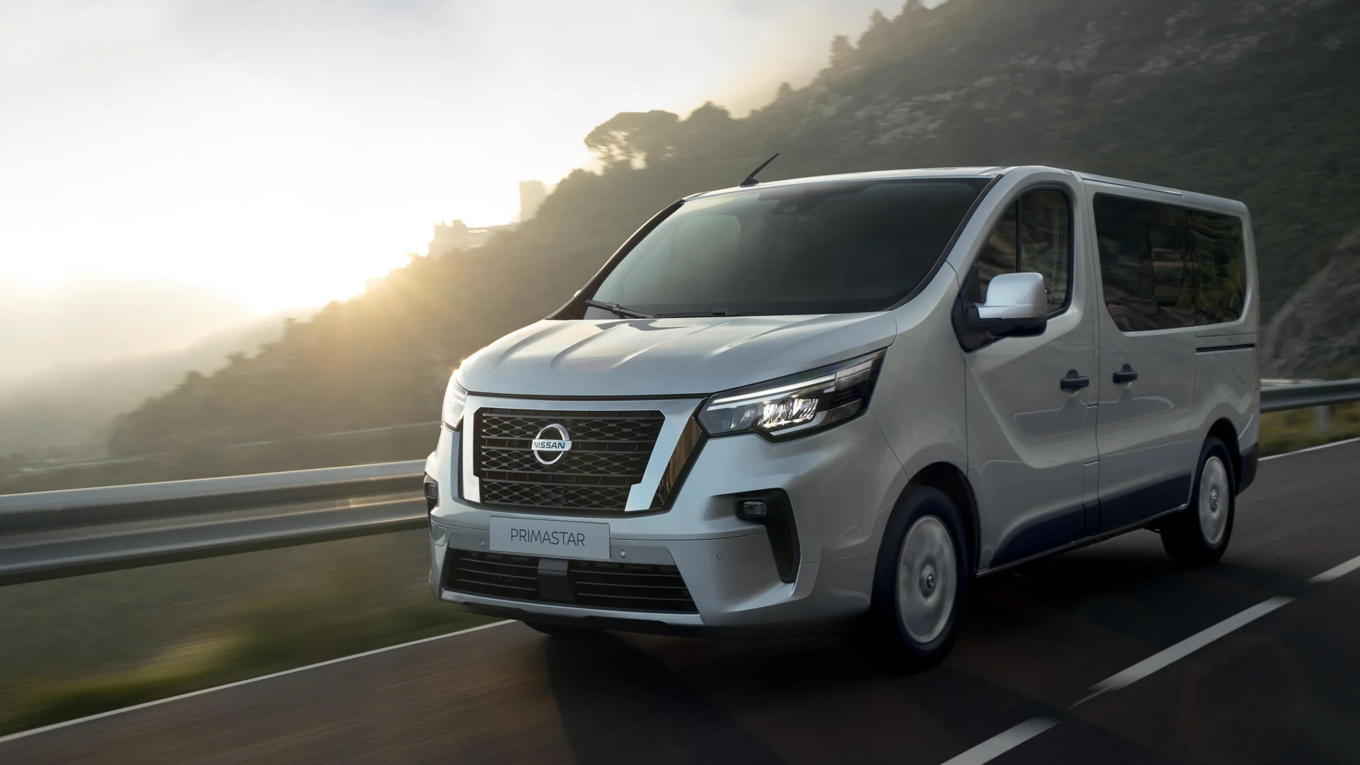Nissan Primastar Combi